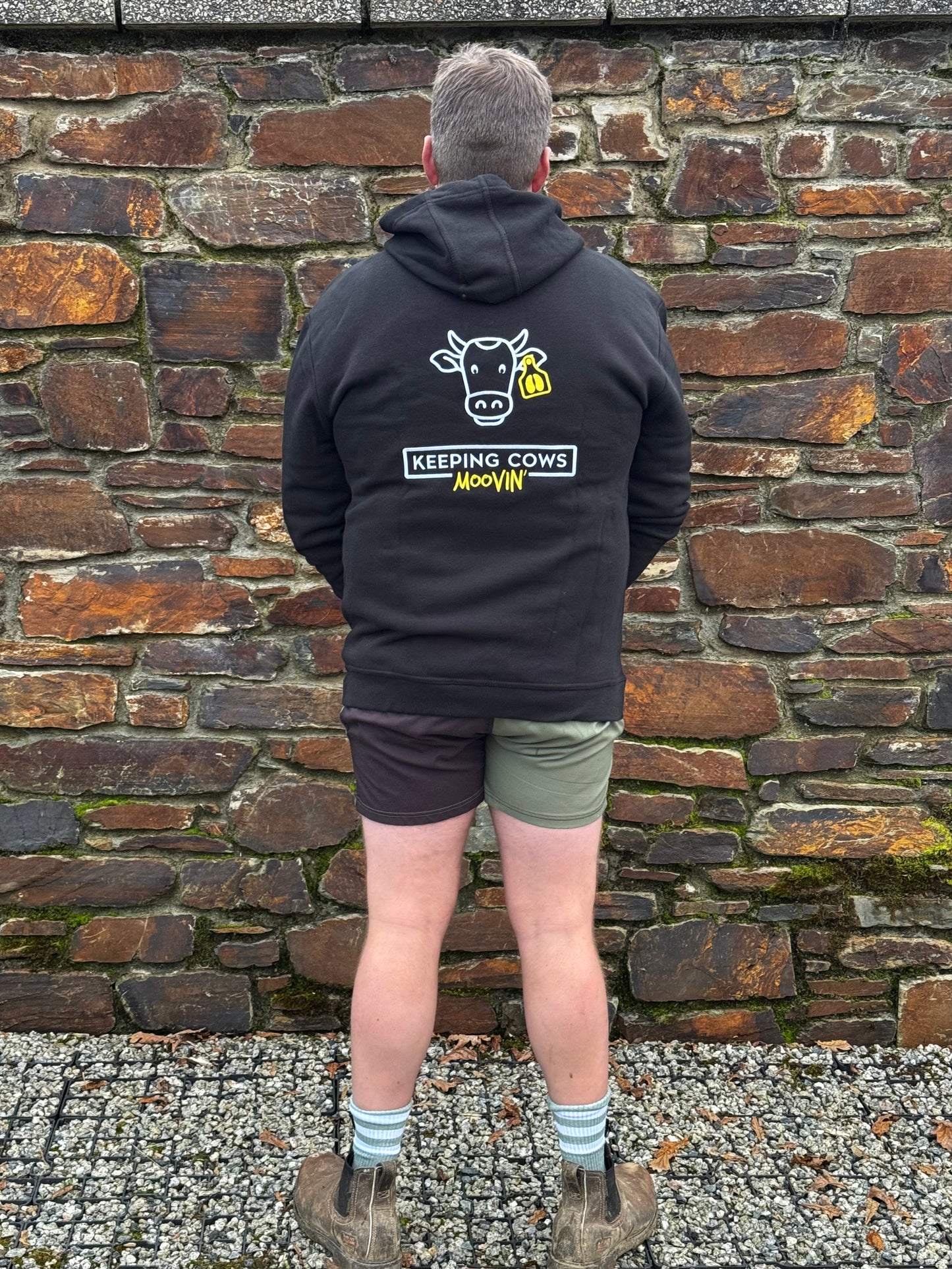 KCM original hoodie